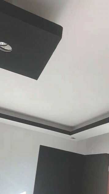 siyah-beyaz-alcipan-led-spot-tavan